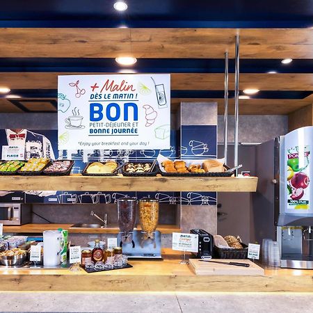 Ibis Budget Brest Sud Plougastel - Hotel Renove Екстериор снимка