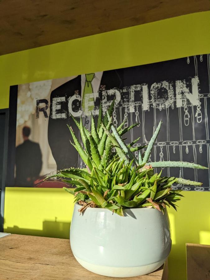 Ibis Budget Brest Sud Plougastel - Hotel Renove Екстериор снимка