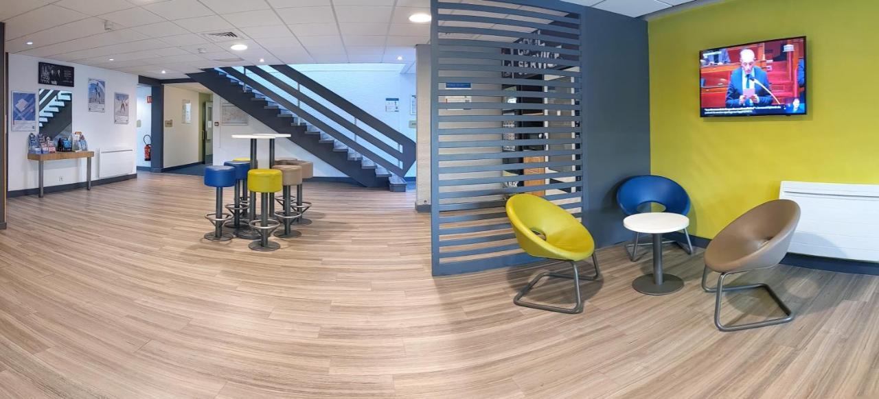 Ibis Budget Brest Sud Plougastel - Hotel Renove Екстериор снимка