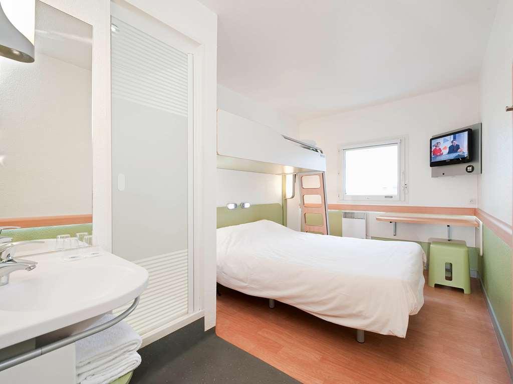 Ibis Budget Brest Sud Plougastel - Hotel Renove Стая снимка