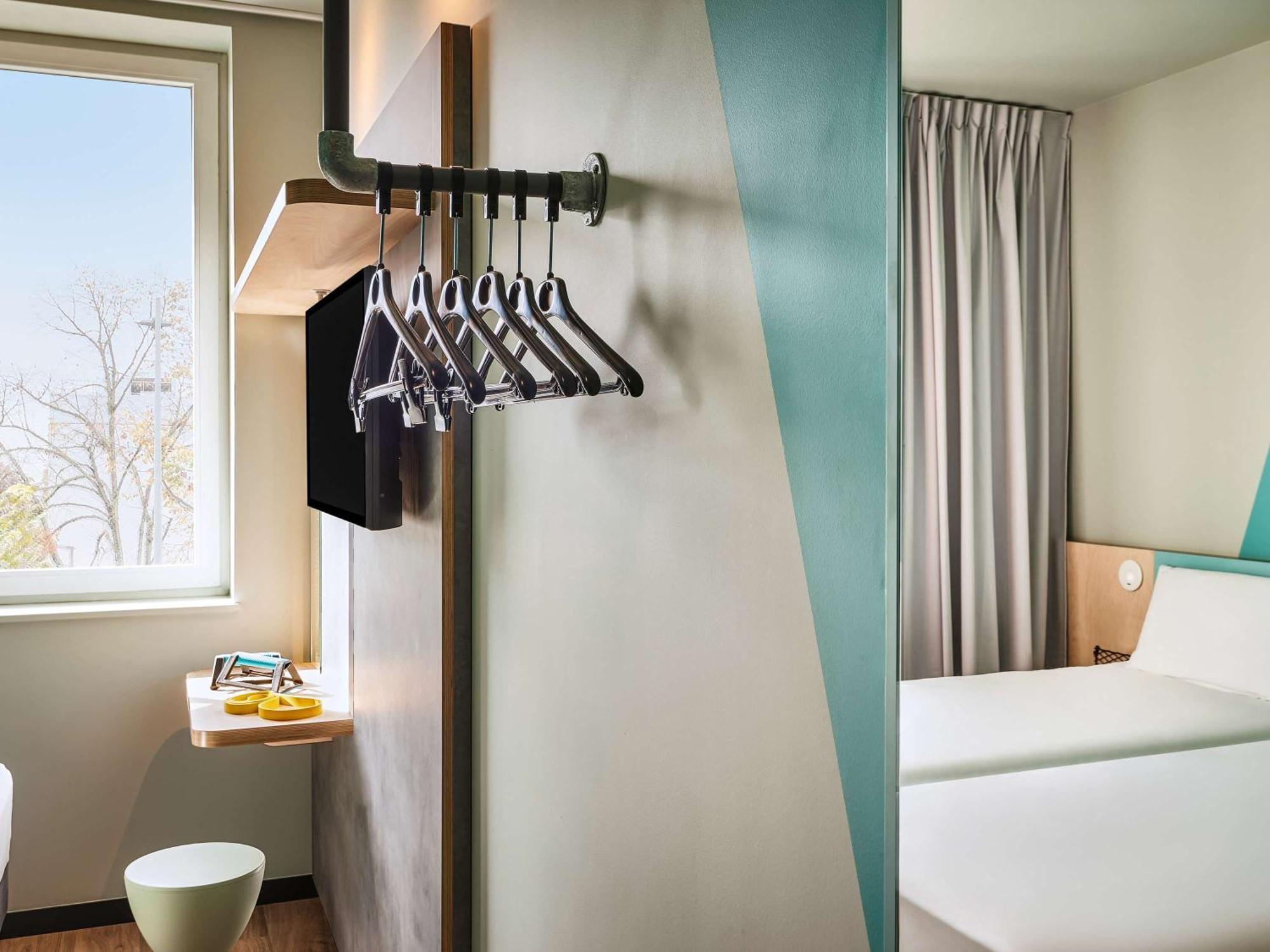 Ibis Budget Brest Sud Plougastel - Hotel Renove Екстериор снимка