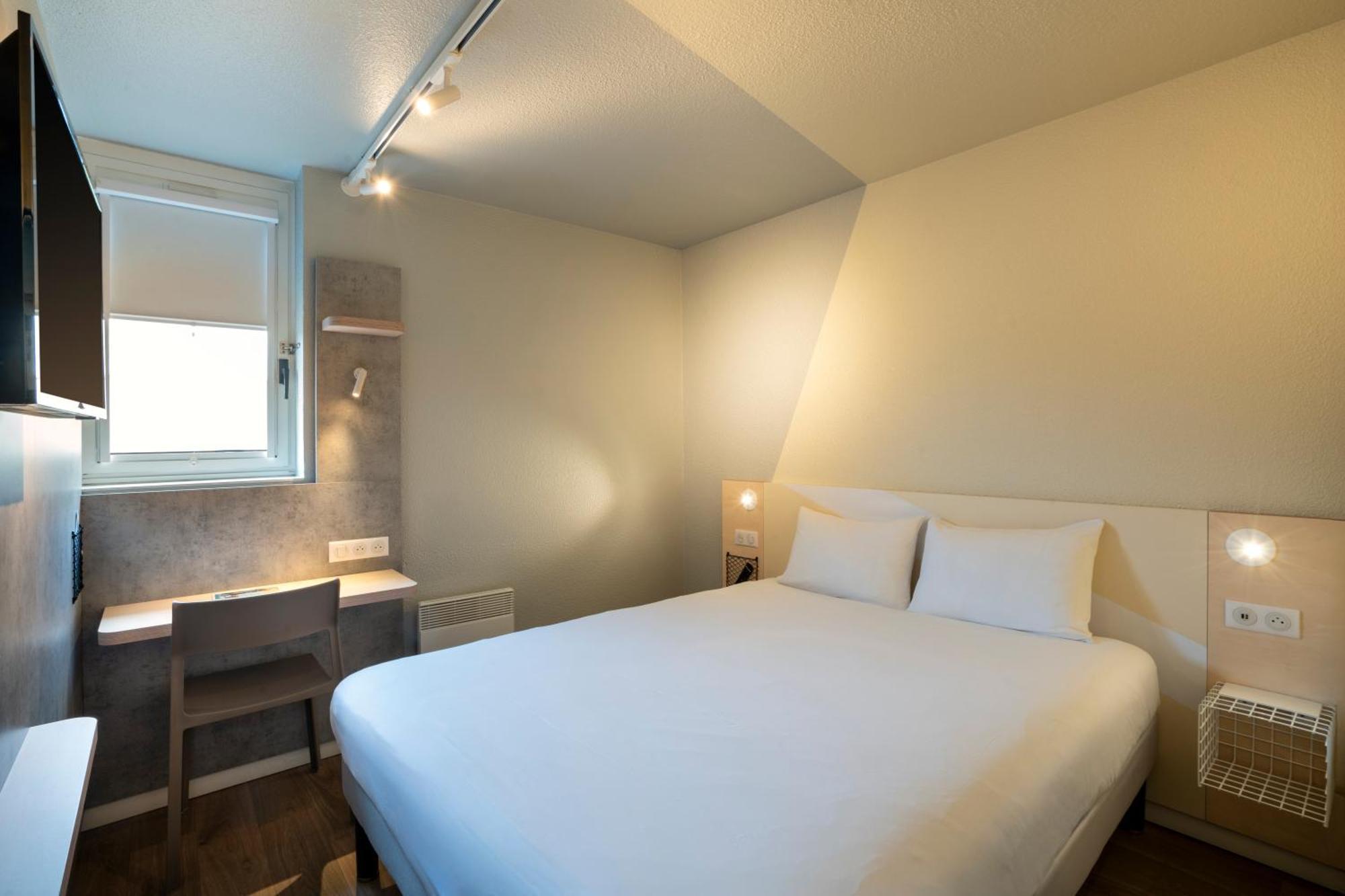 Ibis Budget Brest Sud Plougastel - Hotel Renove Екстериор снимка
