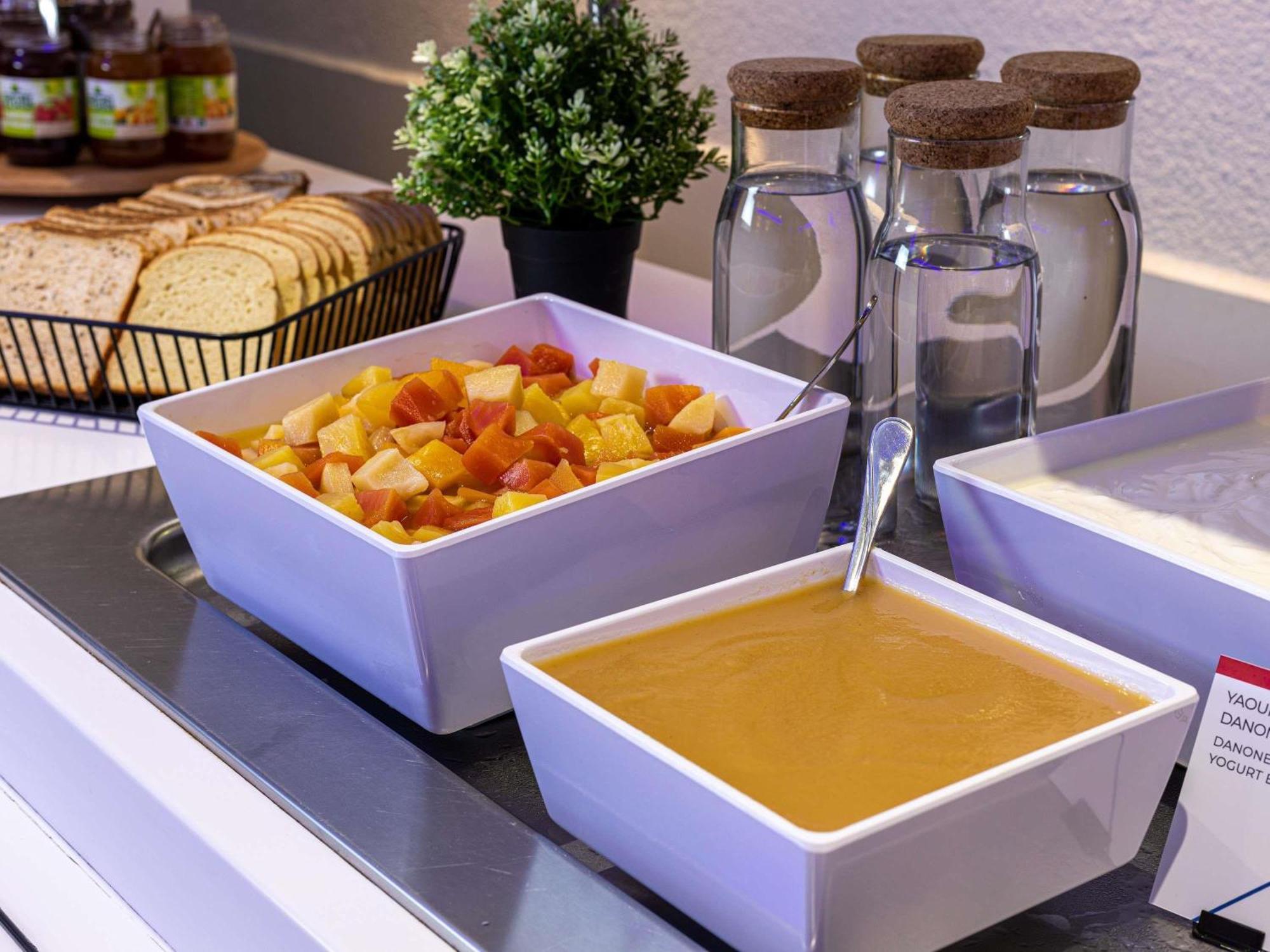 Ibis Budget Brest Sud Plougastel - Hotel Renove Екстериор снимка