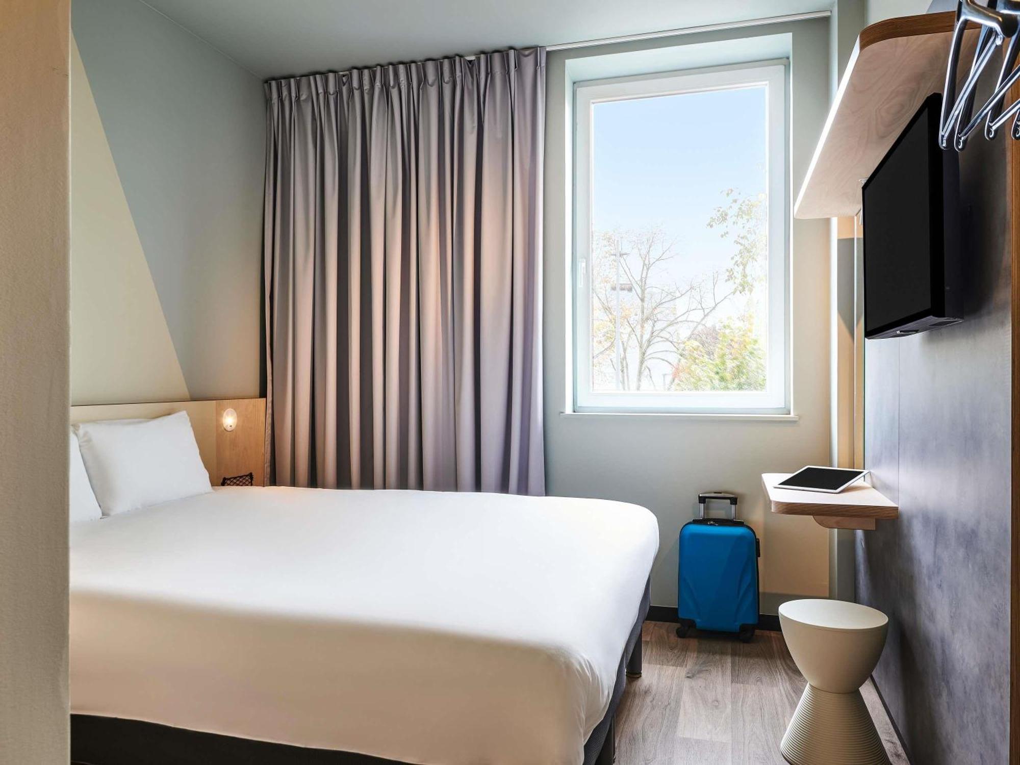 Ibis Budget Brest Sud Plougastel - Hotel Renove Екстериор снимка