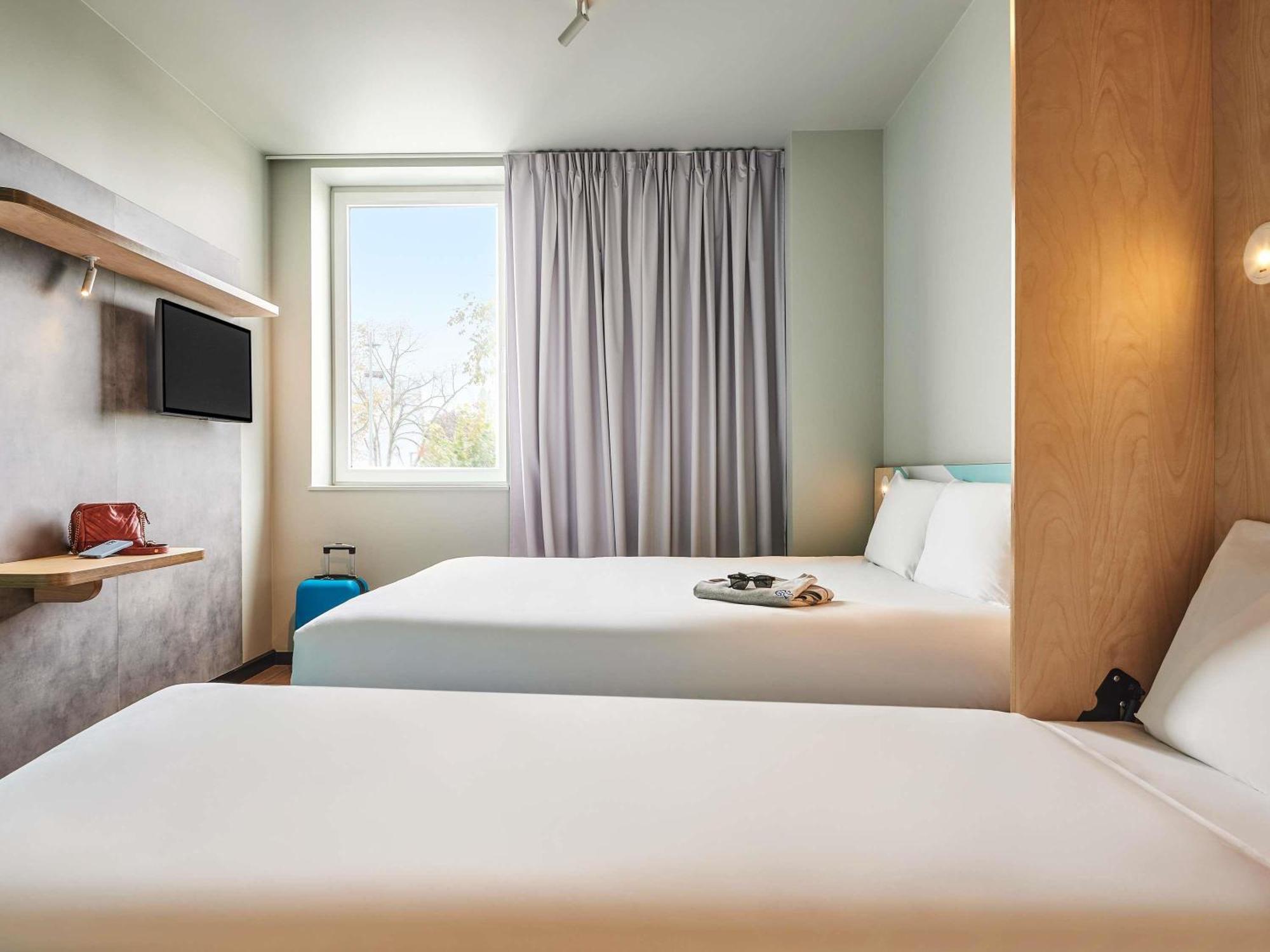 Ibis Budget Brest Sud Plougastel - Hotel Renove Екстериор снимка