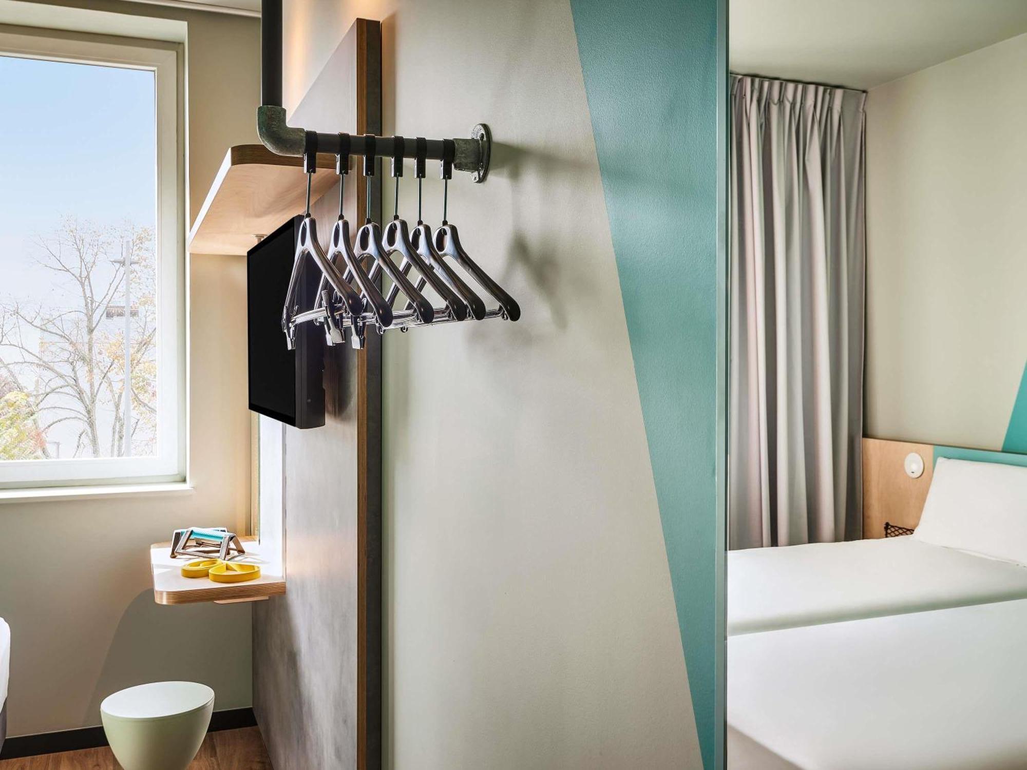 Ibis Budget Brest Sud Plougastel - Hotel Renove Екстериор снимка