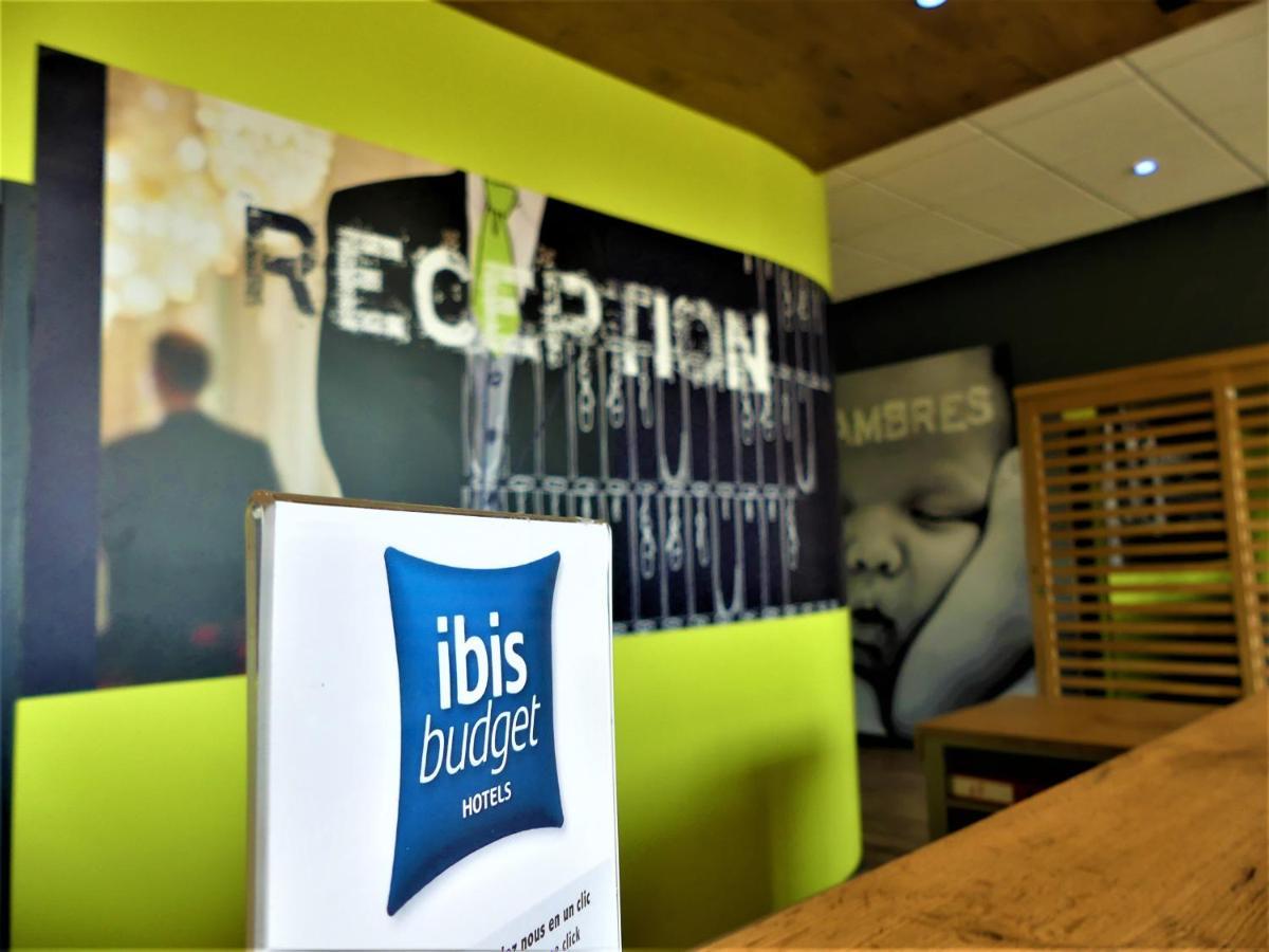 Ibis Budget Brest Sud Plougastel - Hotel Renove Екстериор снимка