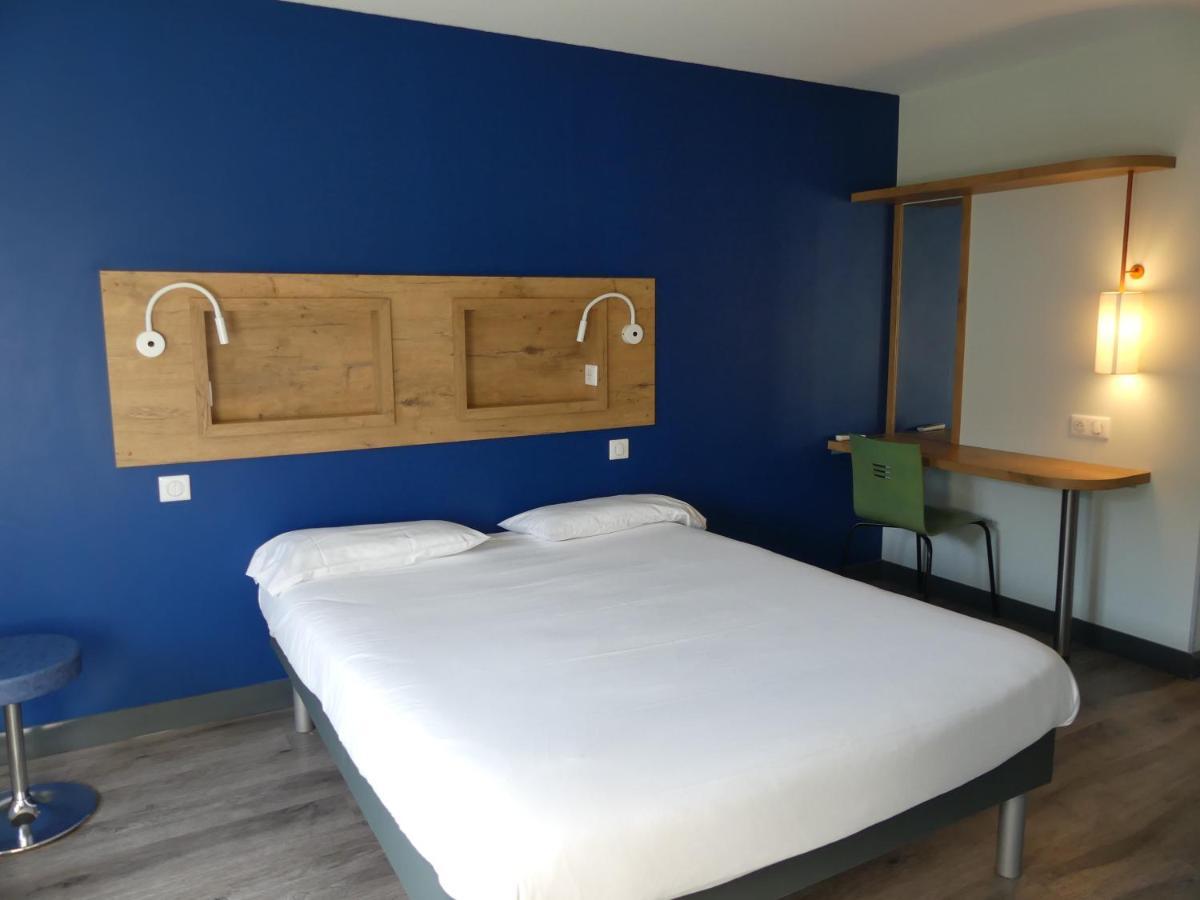 Ibis Budget Brest Sud Plougastel - Hotel Renove Екстериор снимка