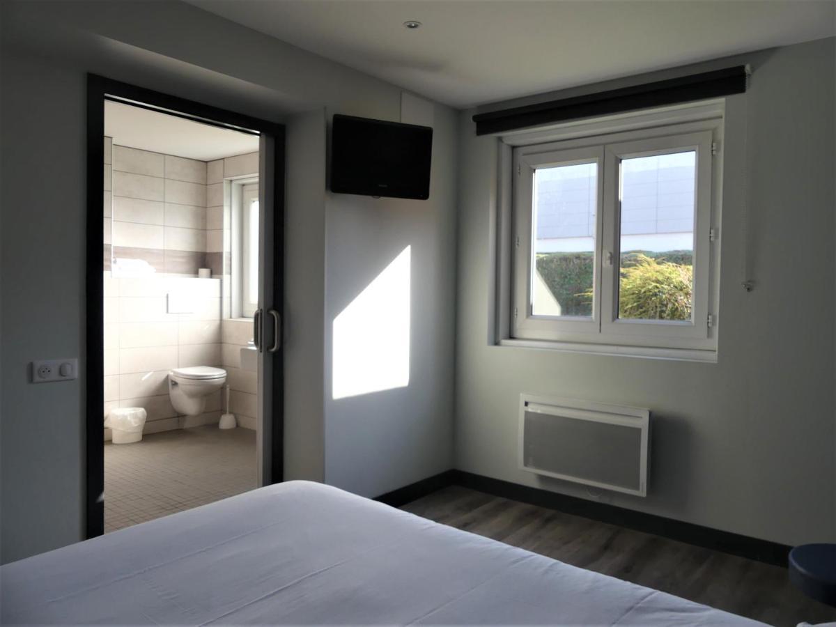 Ibis Budget Brest Sud Plougastel - Hotel Renove Екстериор снимка