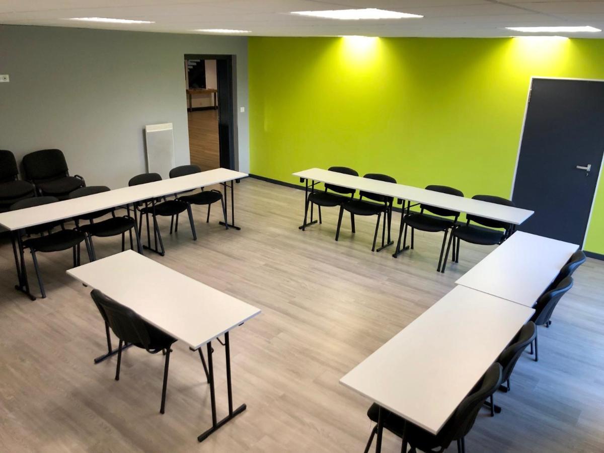 Ibis Budget Brest Sud Plougastel - Hotel Renove Екстериор снимка