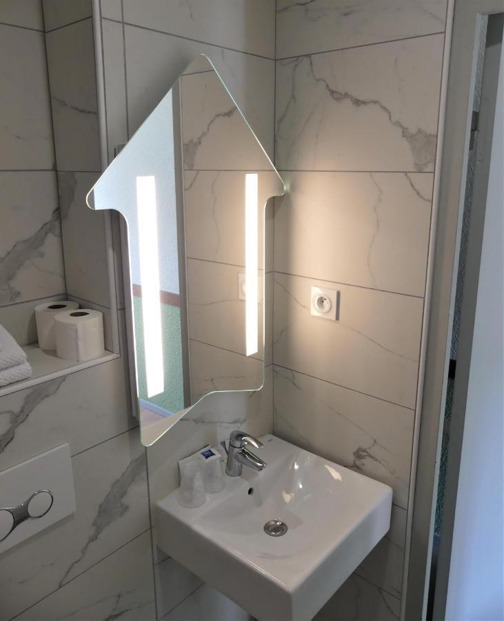 Ibis Budget Brest Sud Plougastel - Hotel Renove Екстериор снимка
