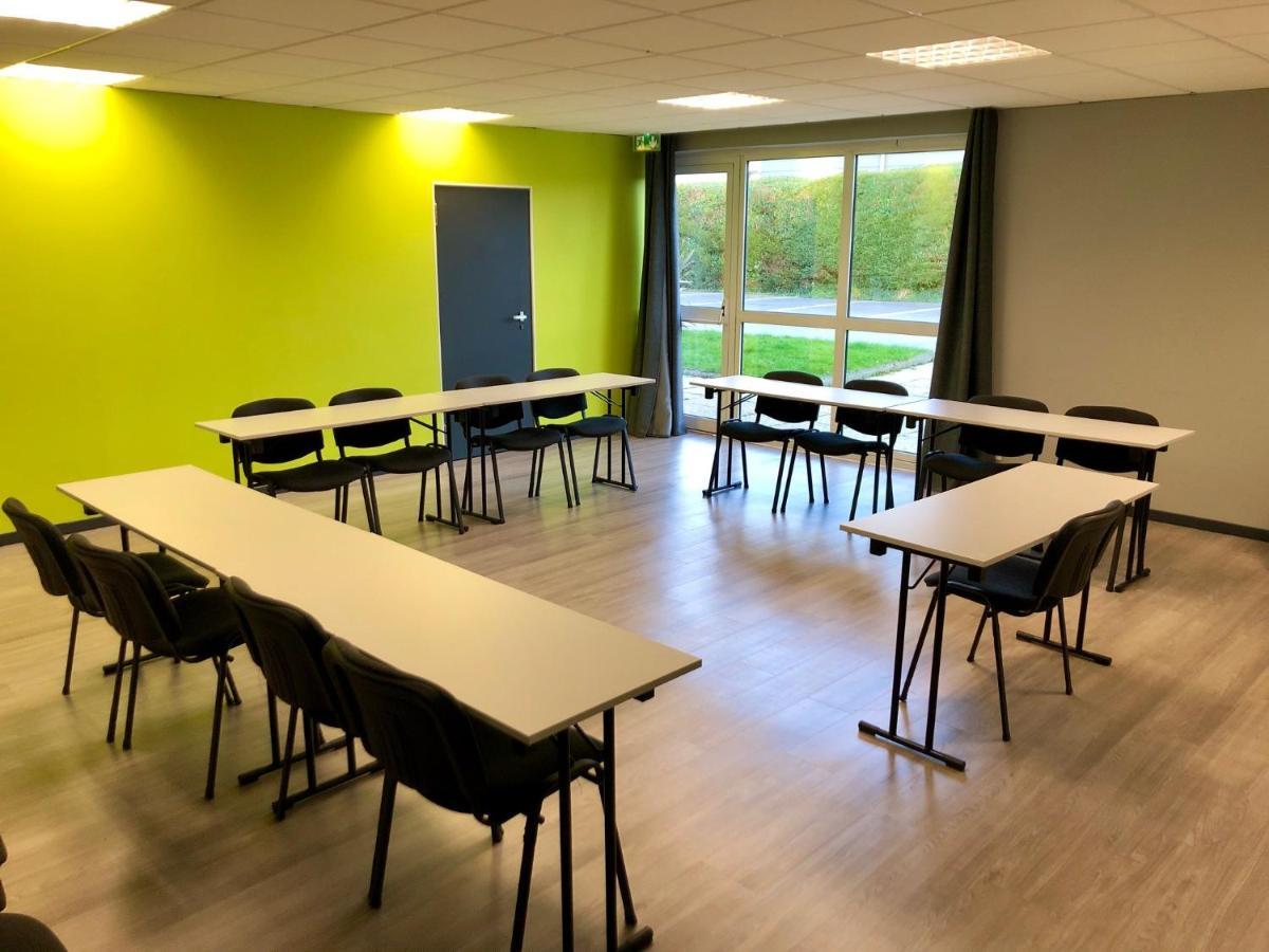 Ibis Budget Brest Sud Plougastel - Hotel Renove Екстериор снимка